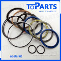 Excavator spare parts 4253562 arm boom hydraulic cylinder seal kit for hitachi ZX250